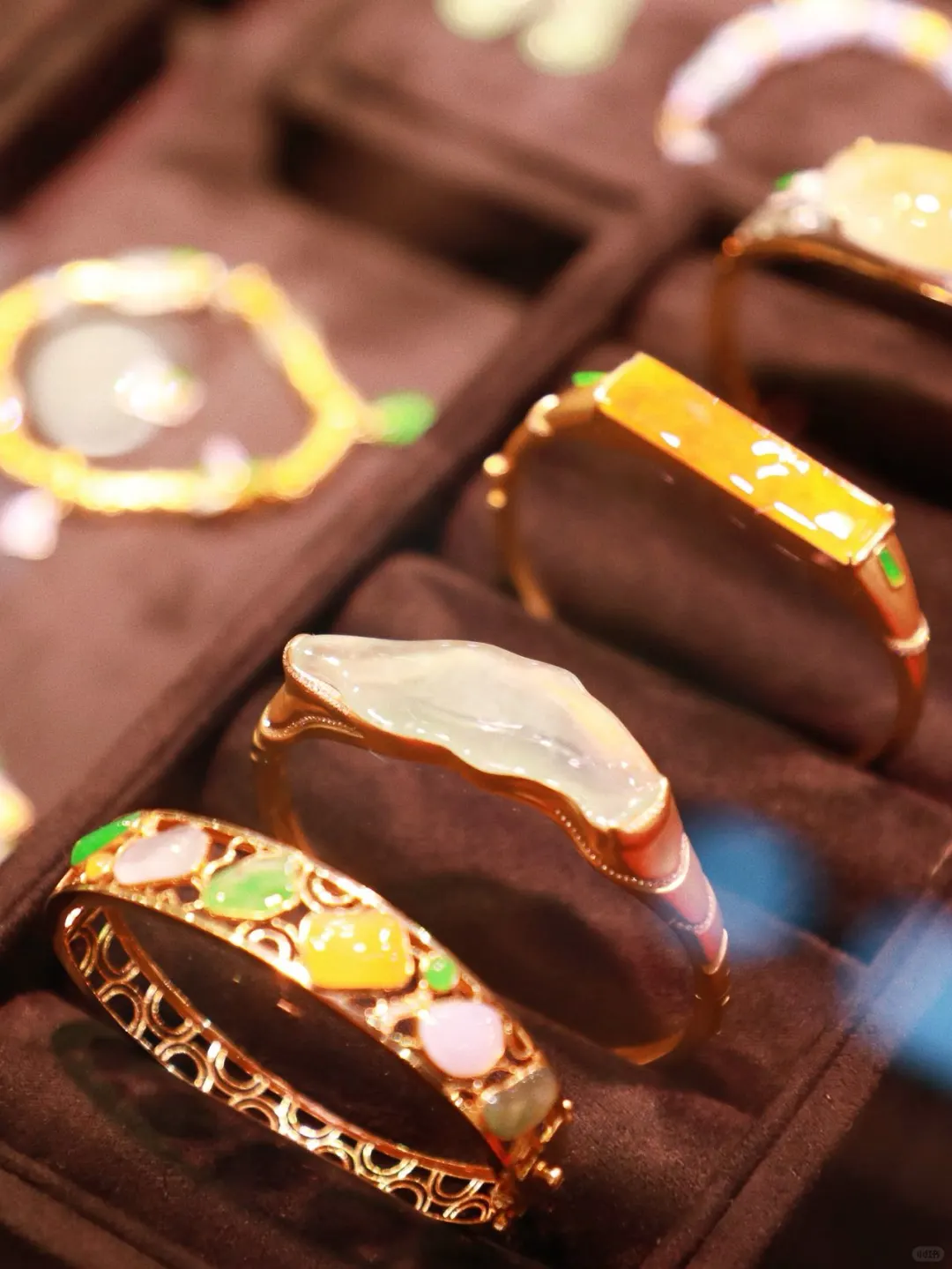 OMG‼上海这个珠宝大展也太棒啦‼