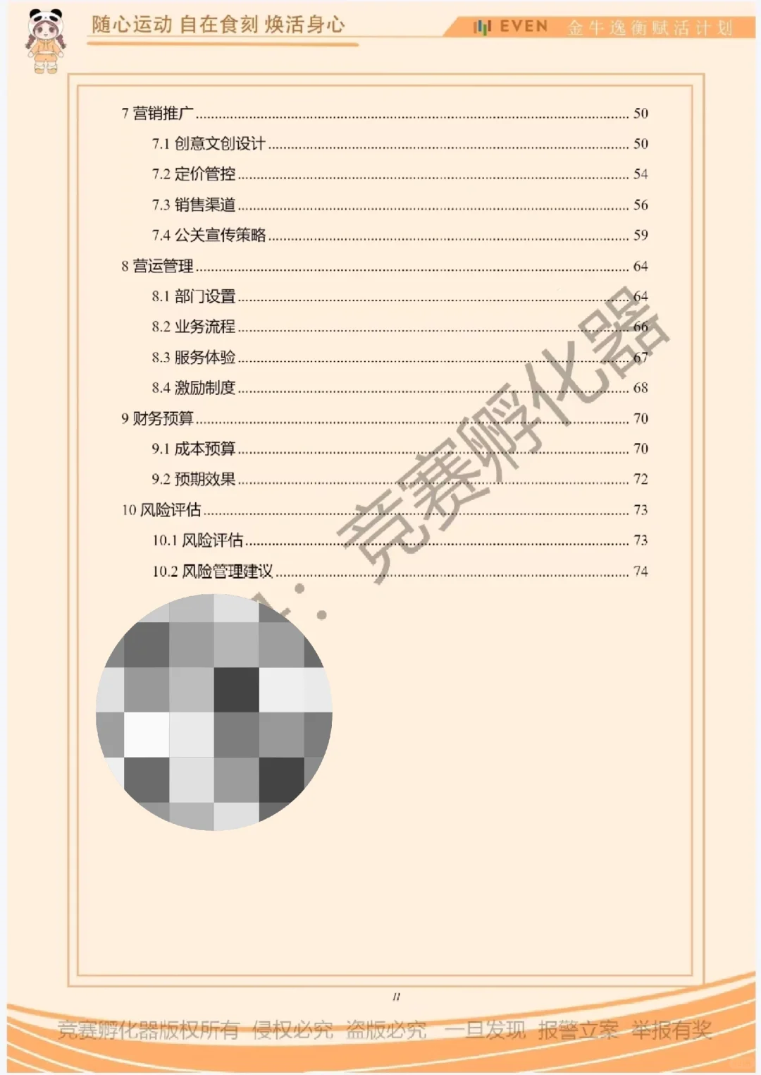 商业精英挑战赛文旅与会展酒店项目策划来啦