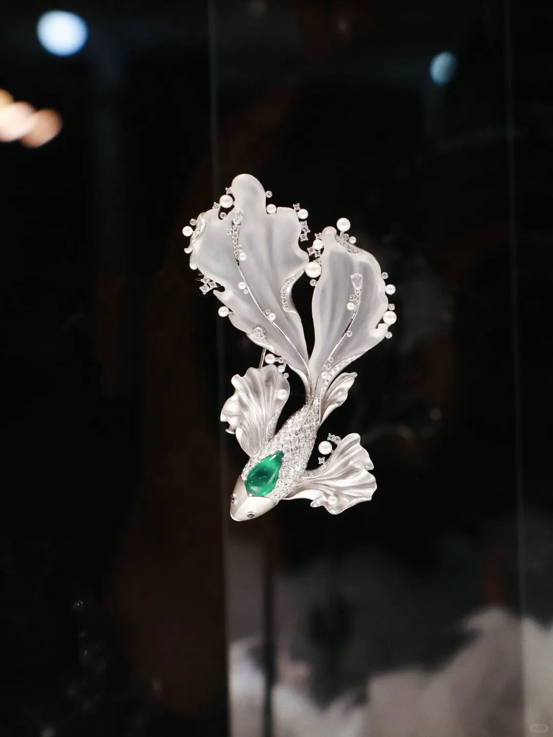 OMG‼上海这个珠宝大展也太棒啦‼