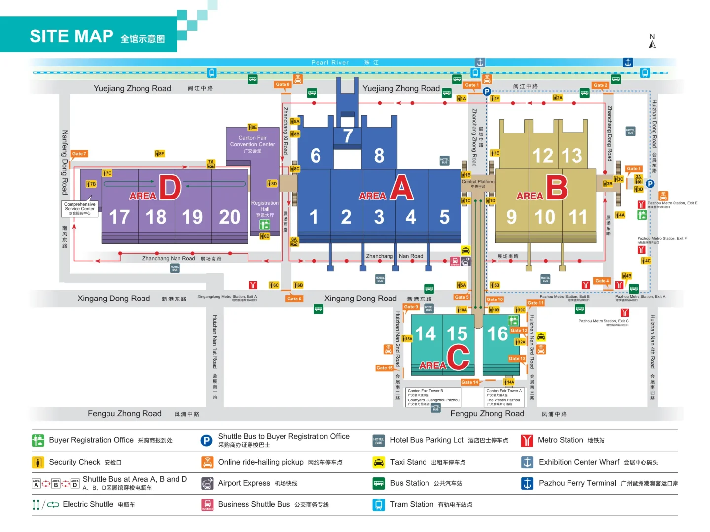 没想到！广交会竟成了低碳教科书？
