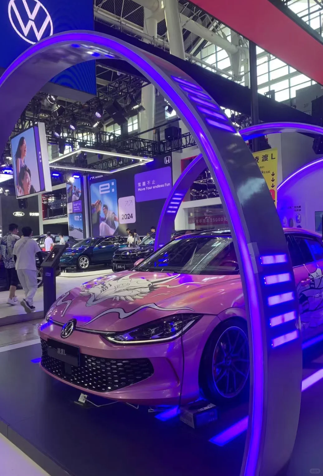 石家庄车展 急需