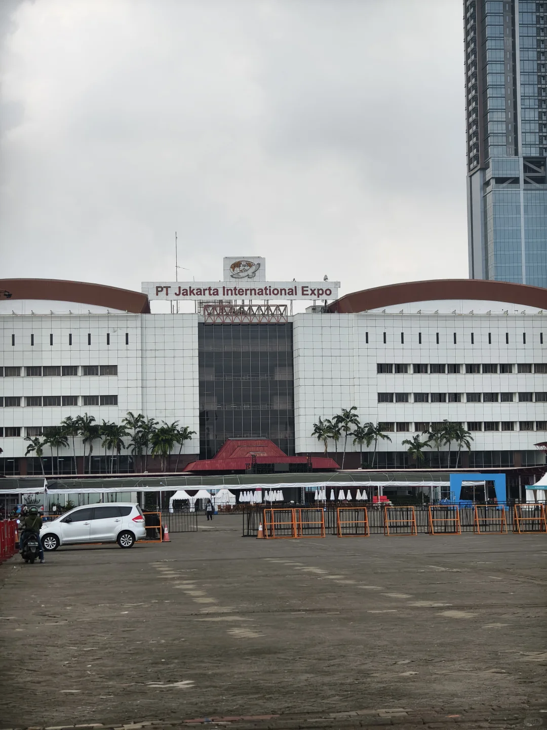 印尼展会搭建日