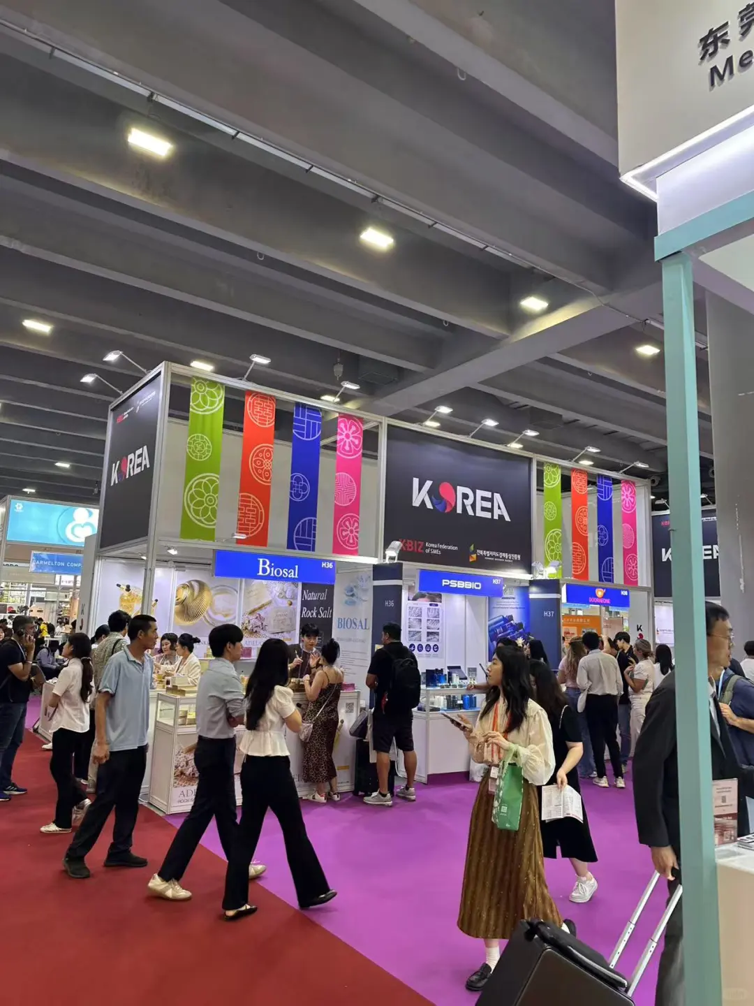 ?【广交会】人山人海！逛到腿断也值了！