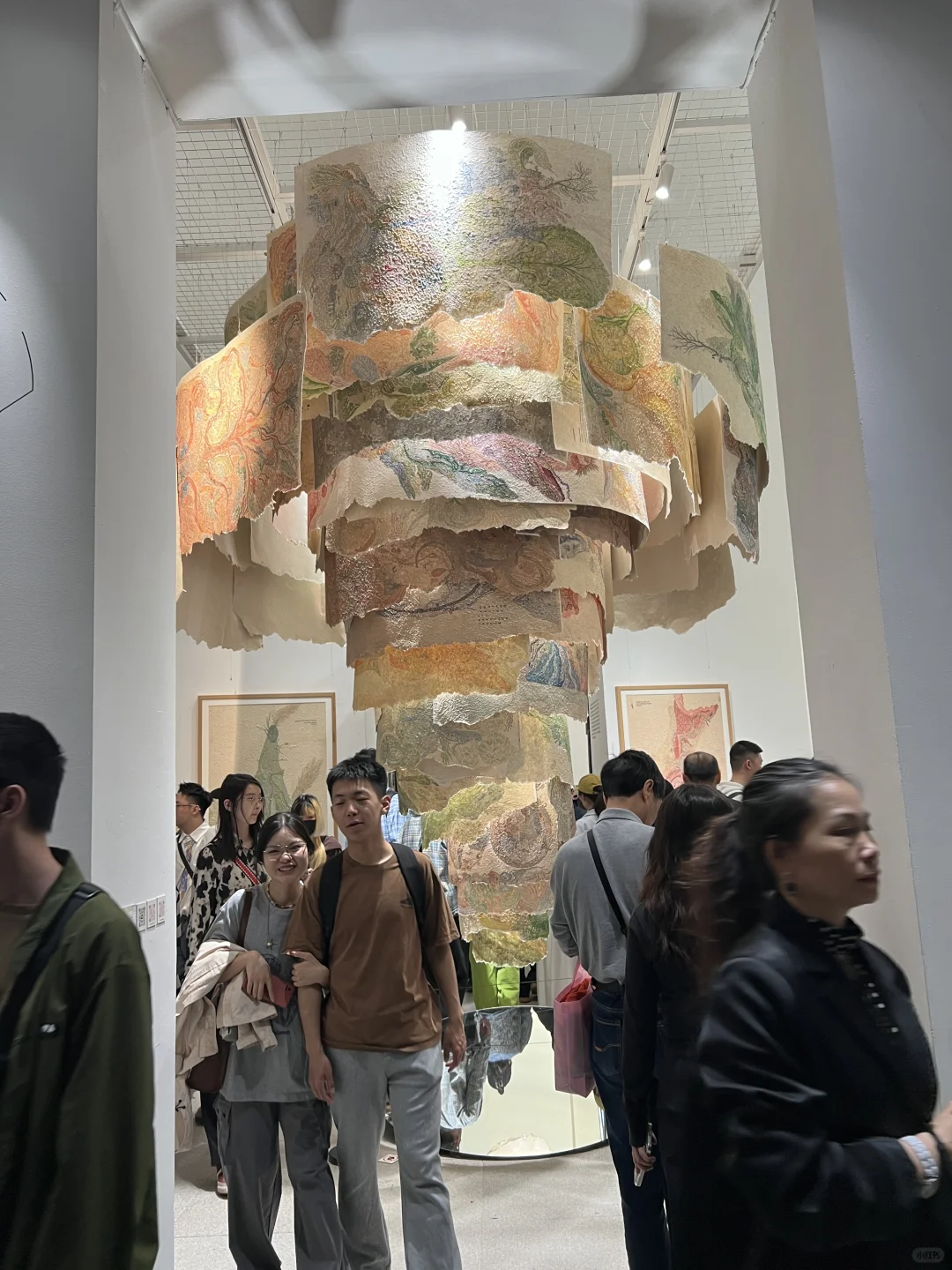 艺术看展团｜2025央美毕业展（附攻略?