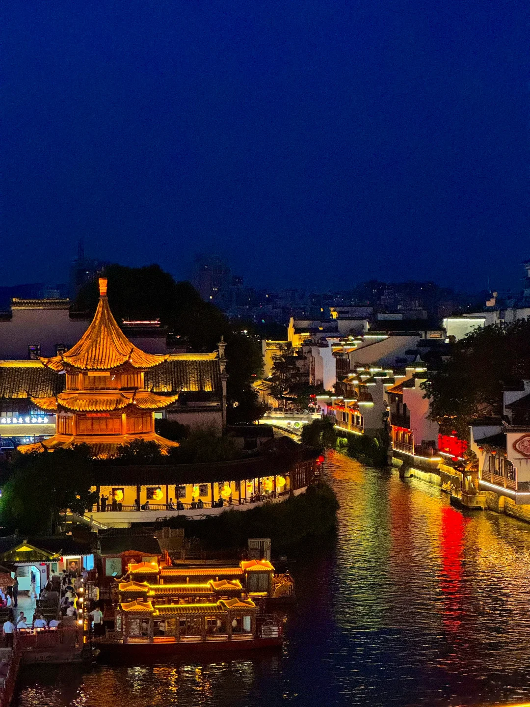 人生建议：拍完这15张图再离开南京！！