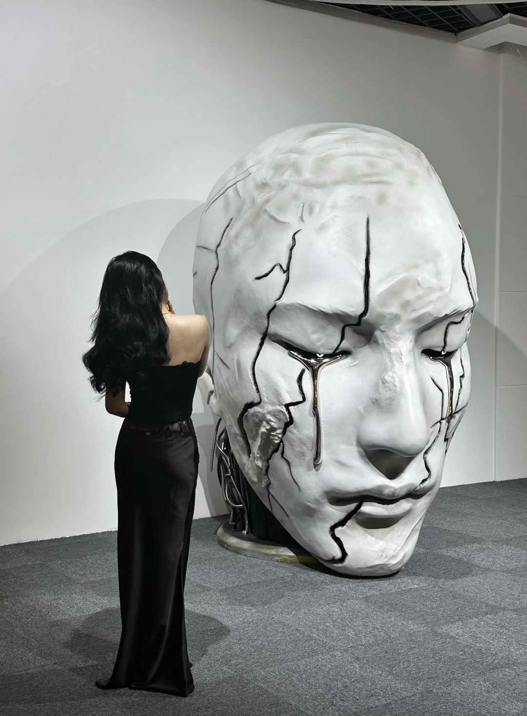 ?上海新展｜“可她眼波轮转”