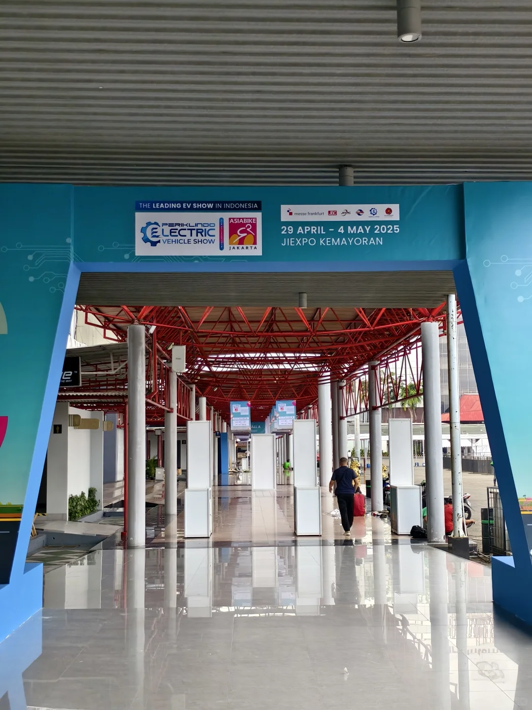 印尼展会搭建日