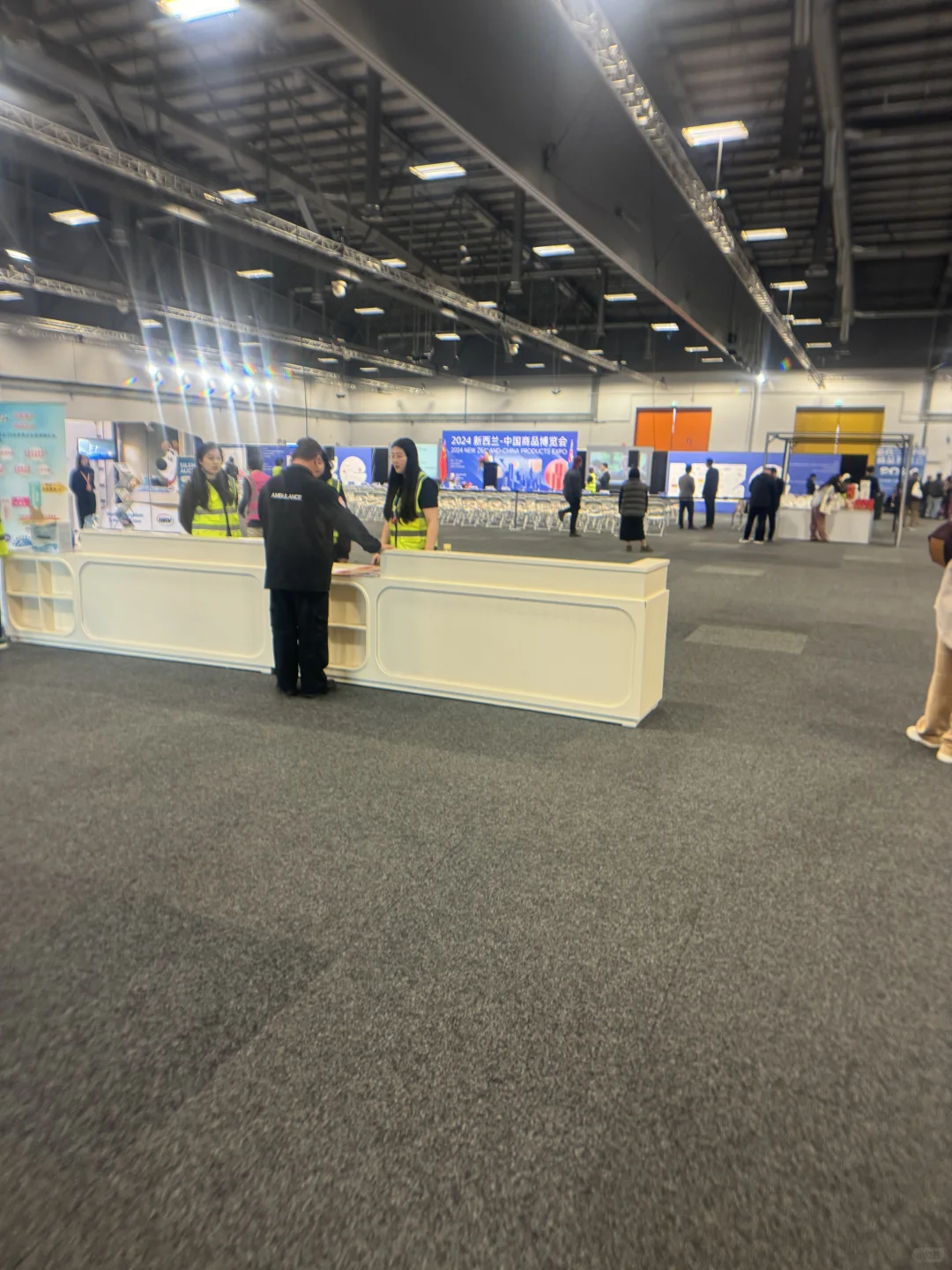 不值得去-中国商品博览会