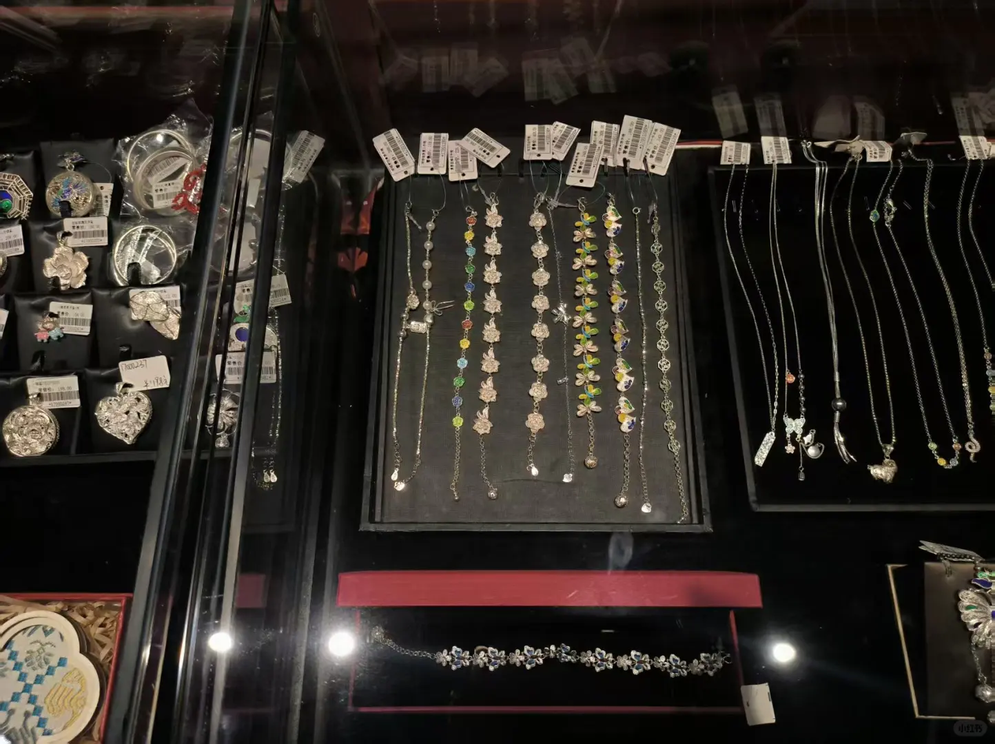 参观学习米洛甲壮古，学习会展设计。