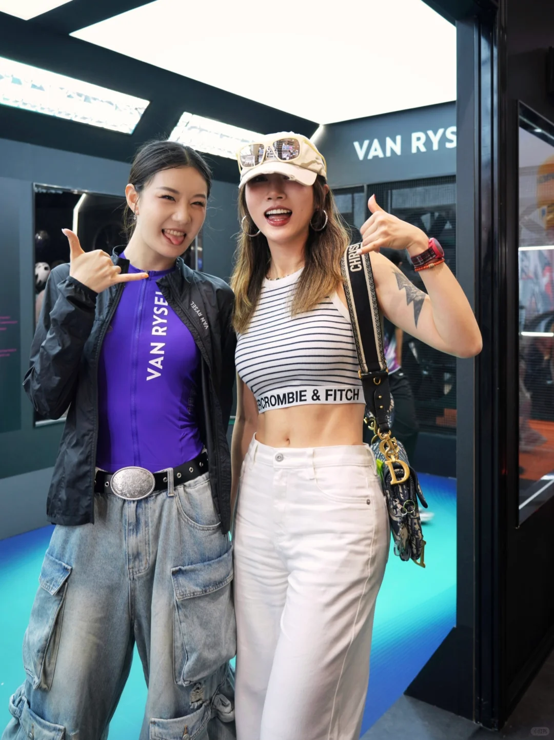 保姆级指南?上海自行车展最酷炫展台如何逛