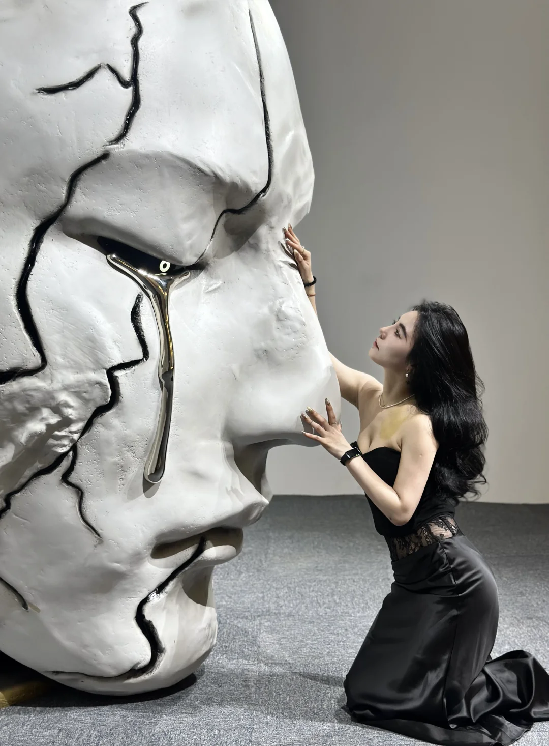 ?上海新展｜“可她眼波轮转”