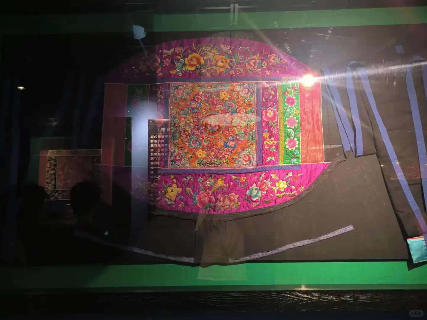 参观学习米洛甲壮古，学习会展设计。