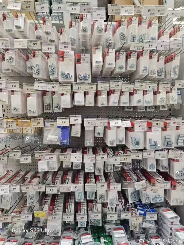 【展会资料库】白俄罗斯五金建材展--类目（