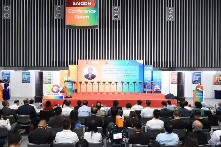 【盈拓展览】越南胡志明市国际畜牧业展览会