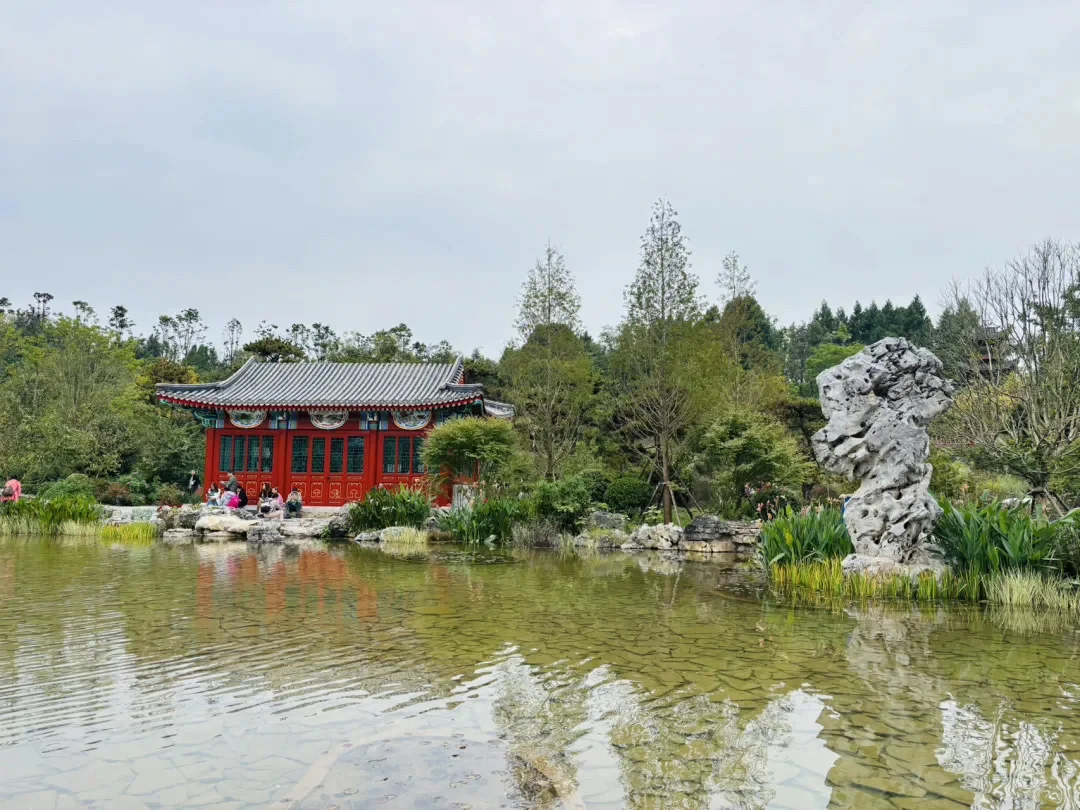 成都唯一“世界级”公园，现在免费