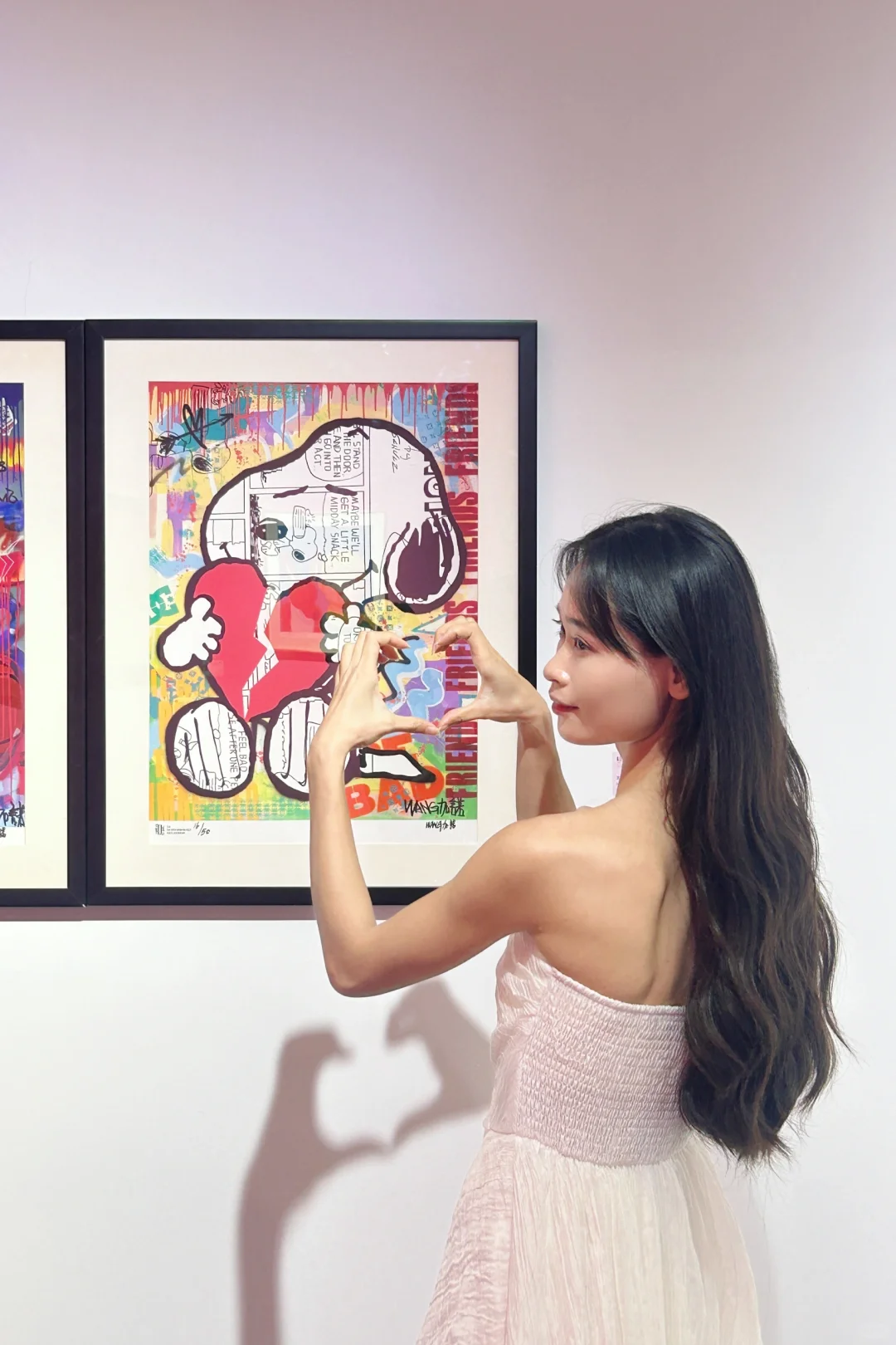 深圳?新展｜这个多巴胺艺术展太治愈了！