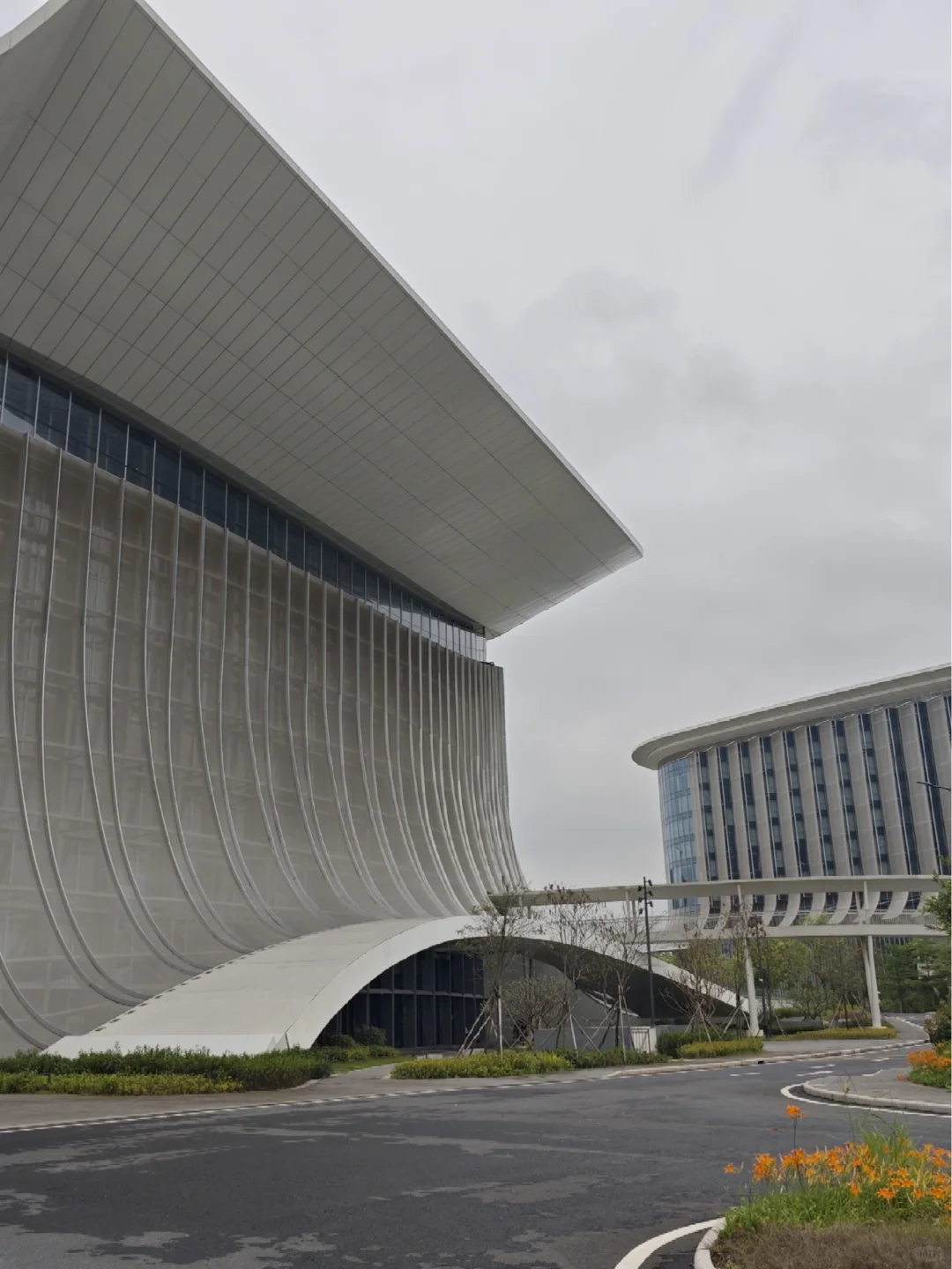 广州南沙国际会展中心