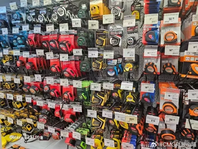 【展会资料库】白俄罗斯五金建材展--类目（