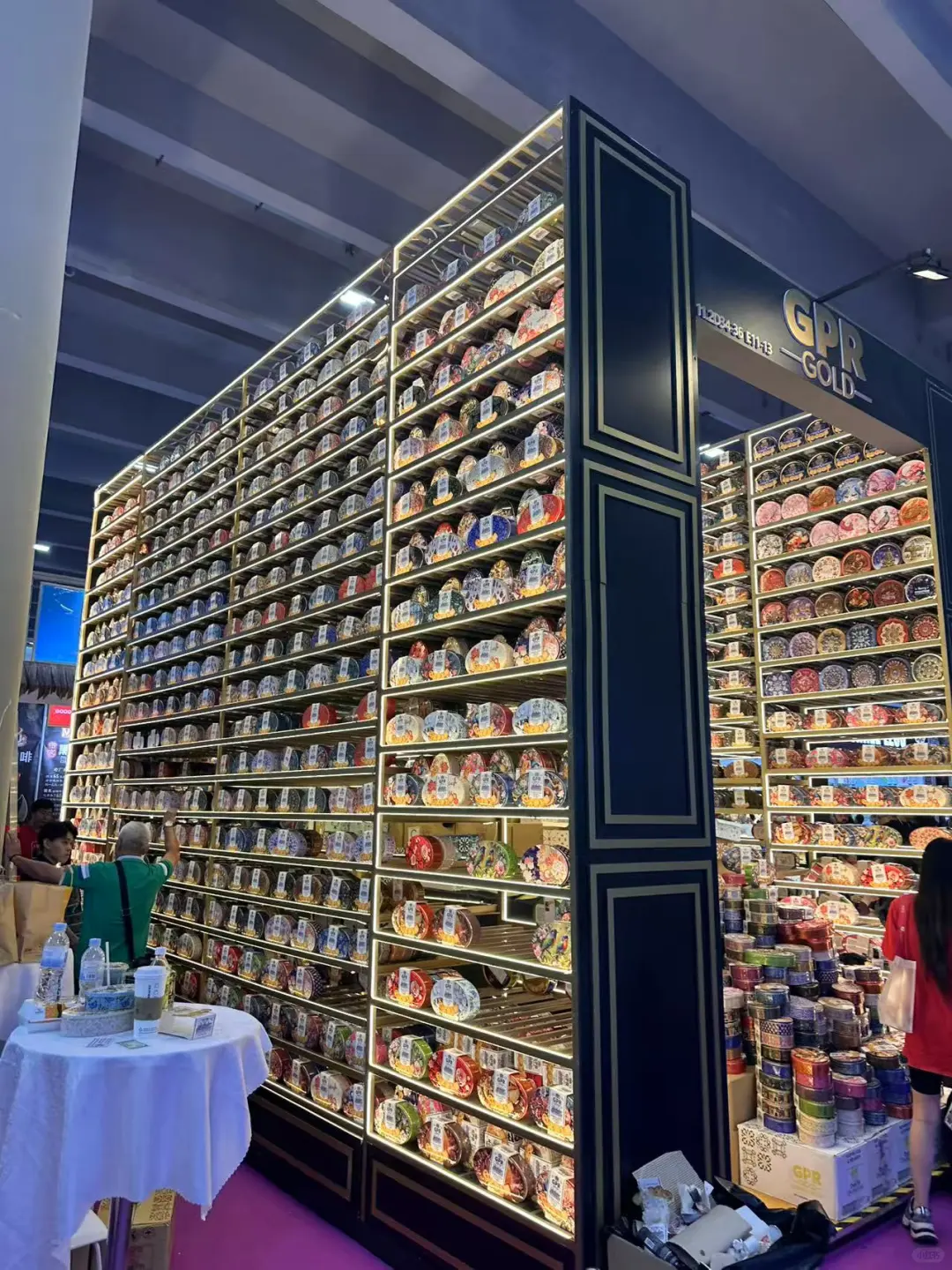 ?【广交会】人山人海！逛到腿断也值了！