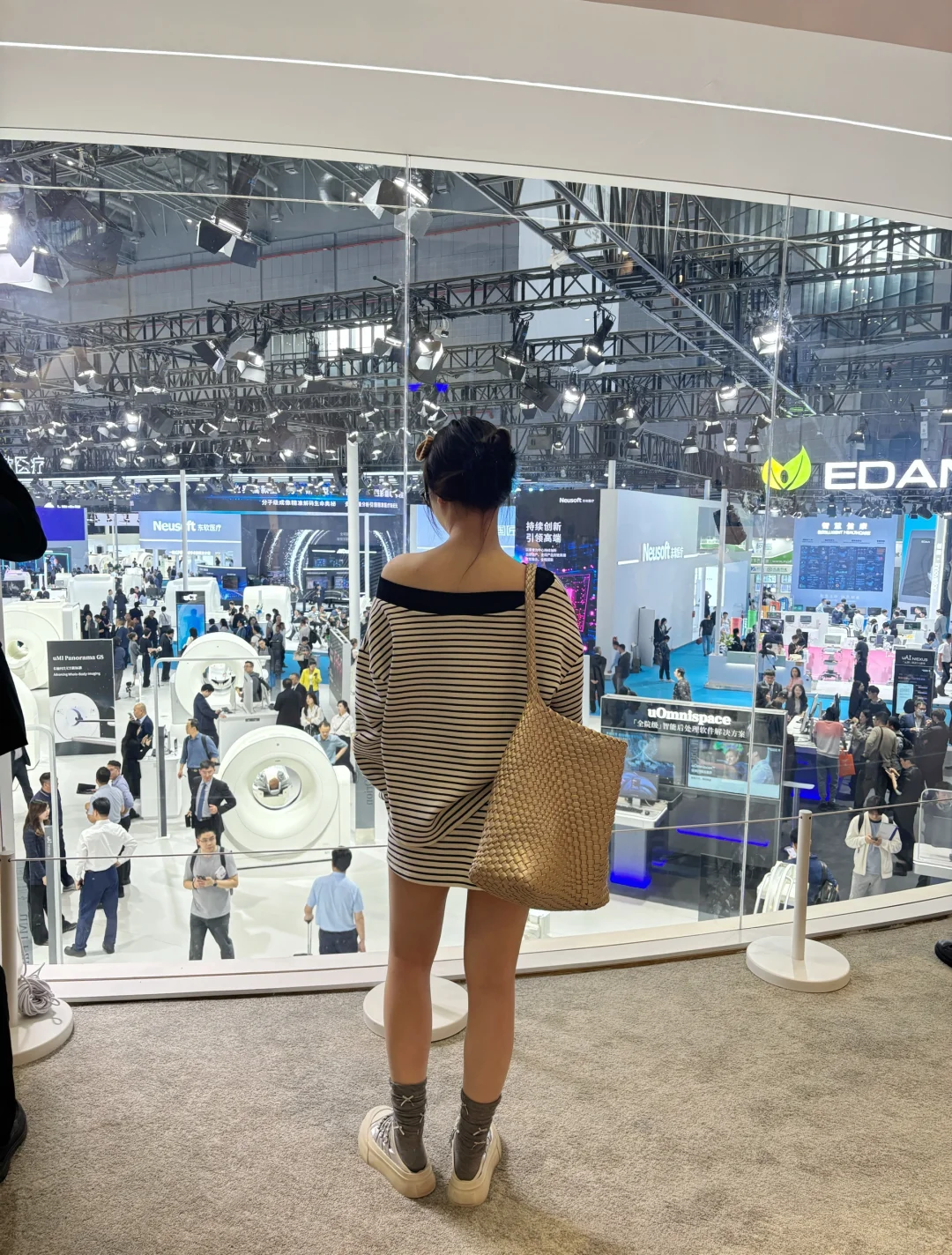 浙大工作plog | 中国国际医疗器械博览会