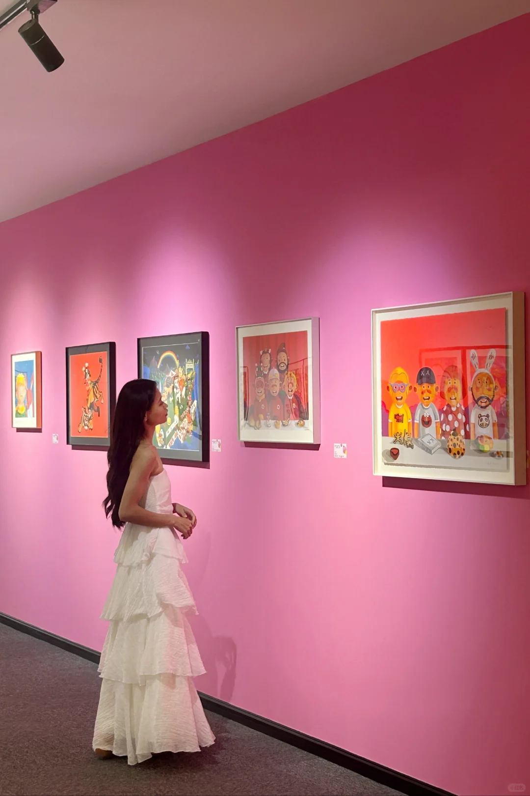 深圳?新展｜这个多巴胺艺术展太治愈了！