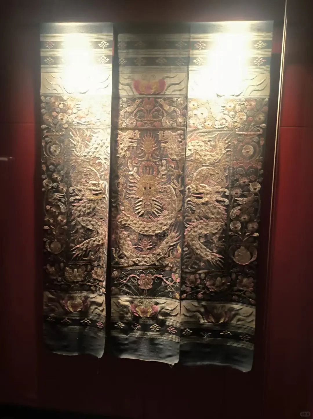 参观学习米洛甲壮古，学习会展设计。