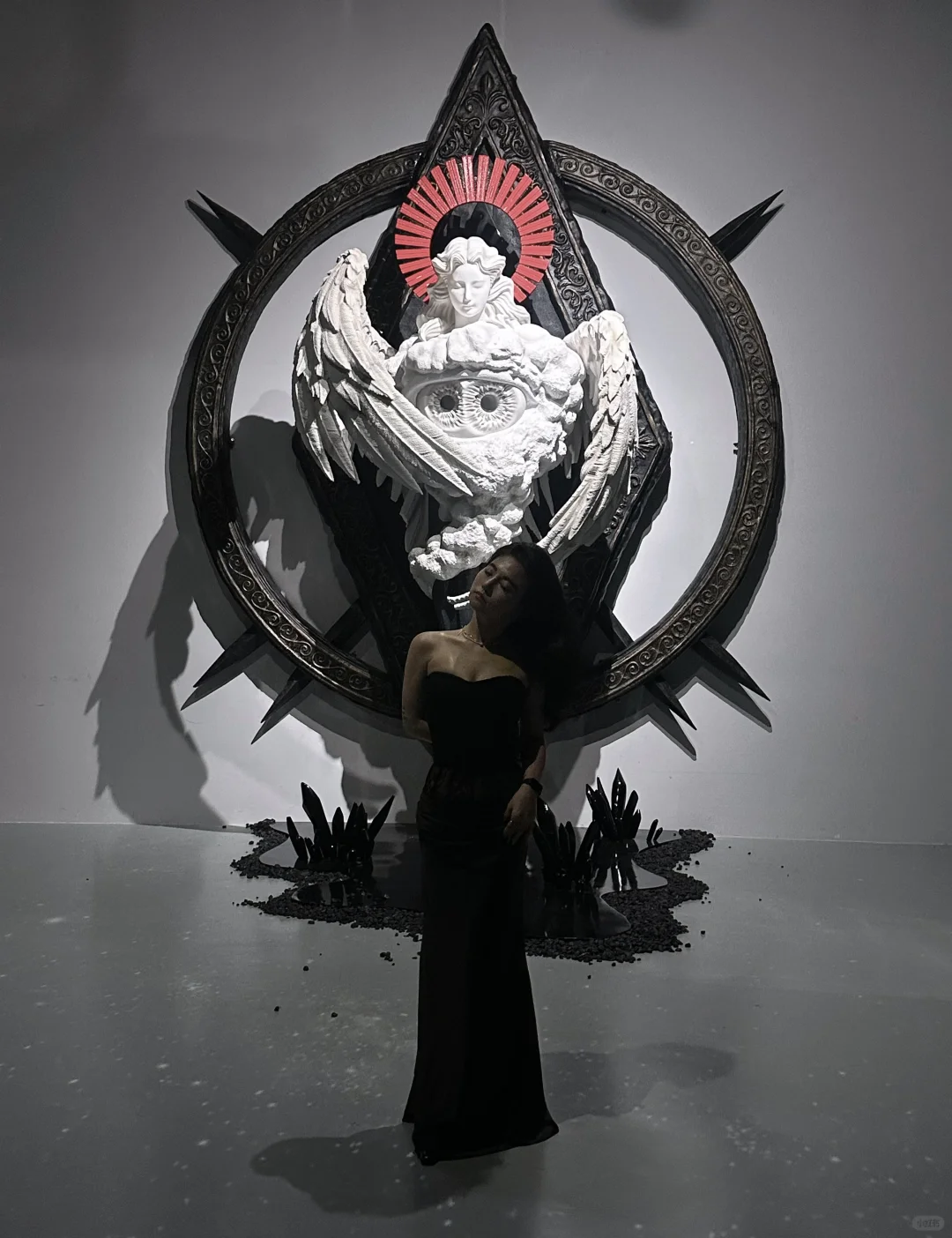 ?上海新展｜“可她眼波轮转”