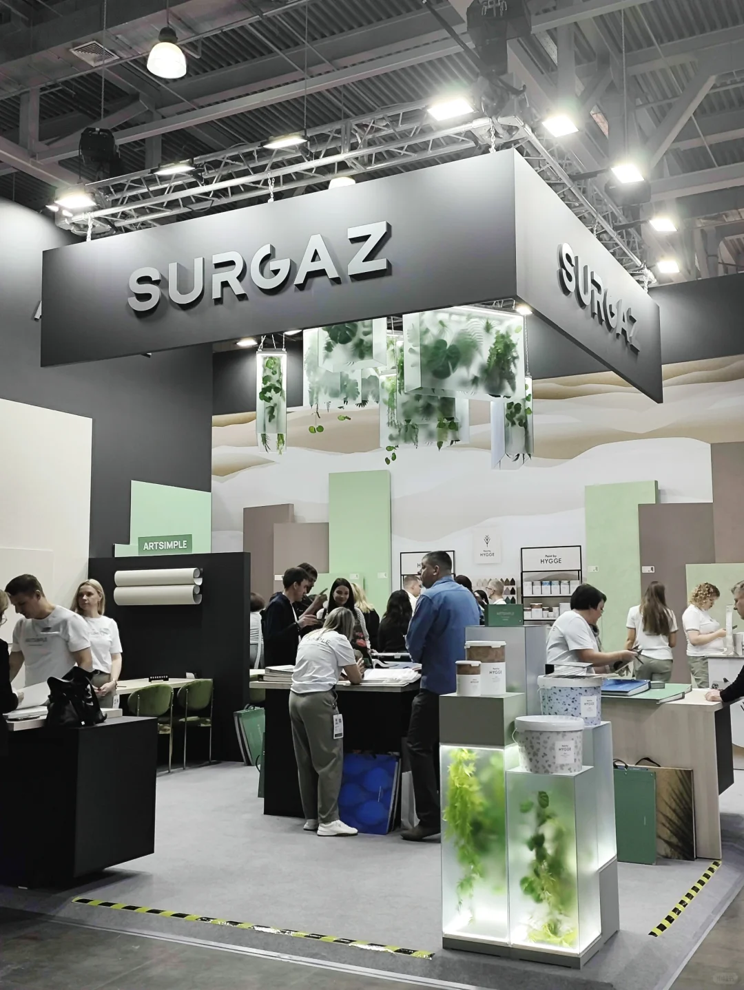 2025莫斯科建材展览会MosBuild