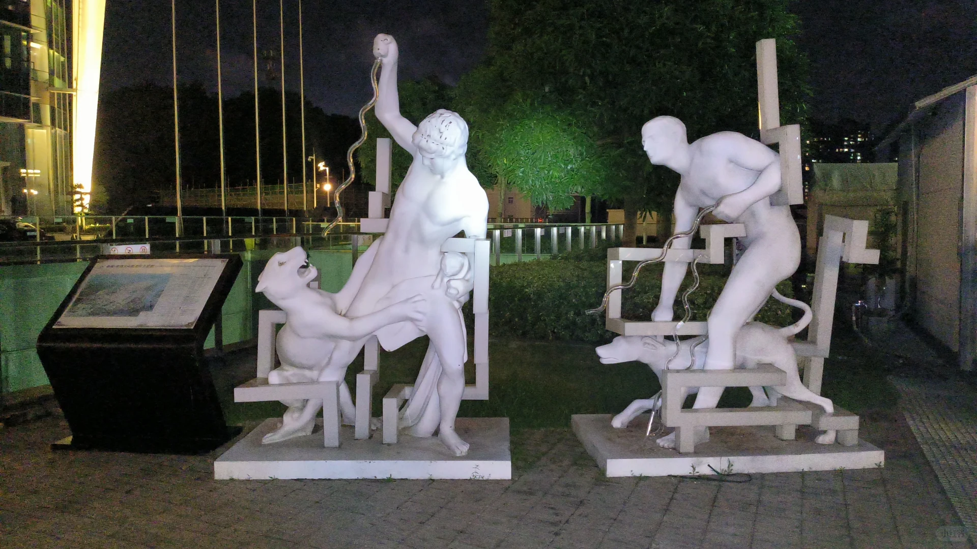 南宁会展山日常游玩打卡