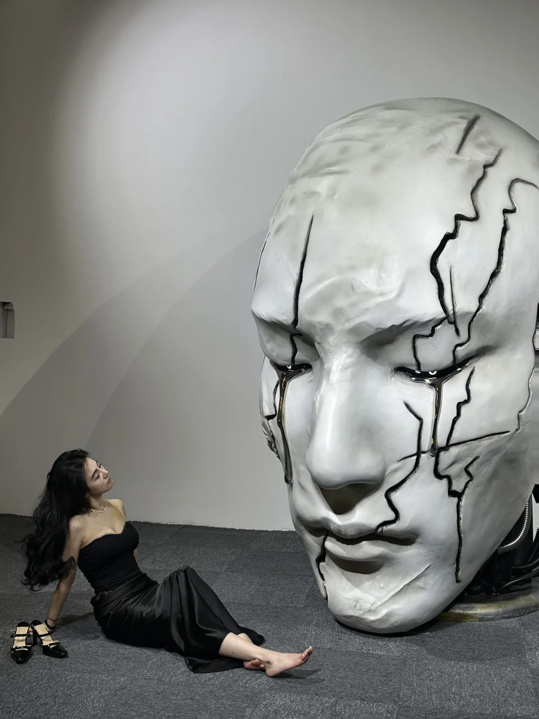 ?上海新展｜“可她眼波轮转”