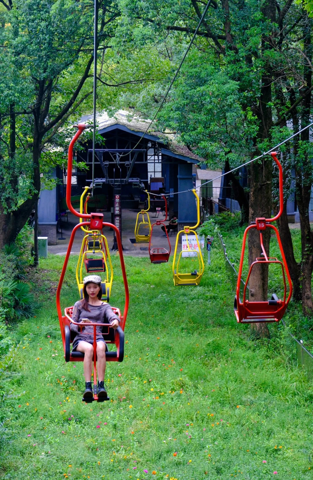 人生建议：拍完这15张图再离开南京！！