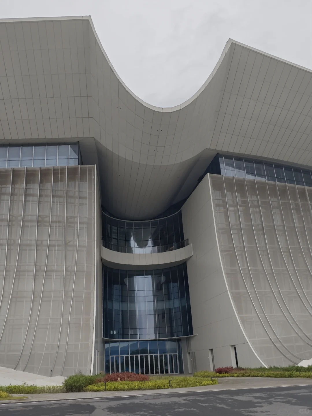 广州南沙国际会展中心