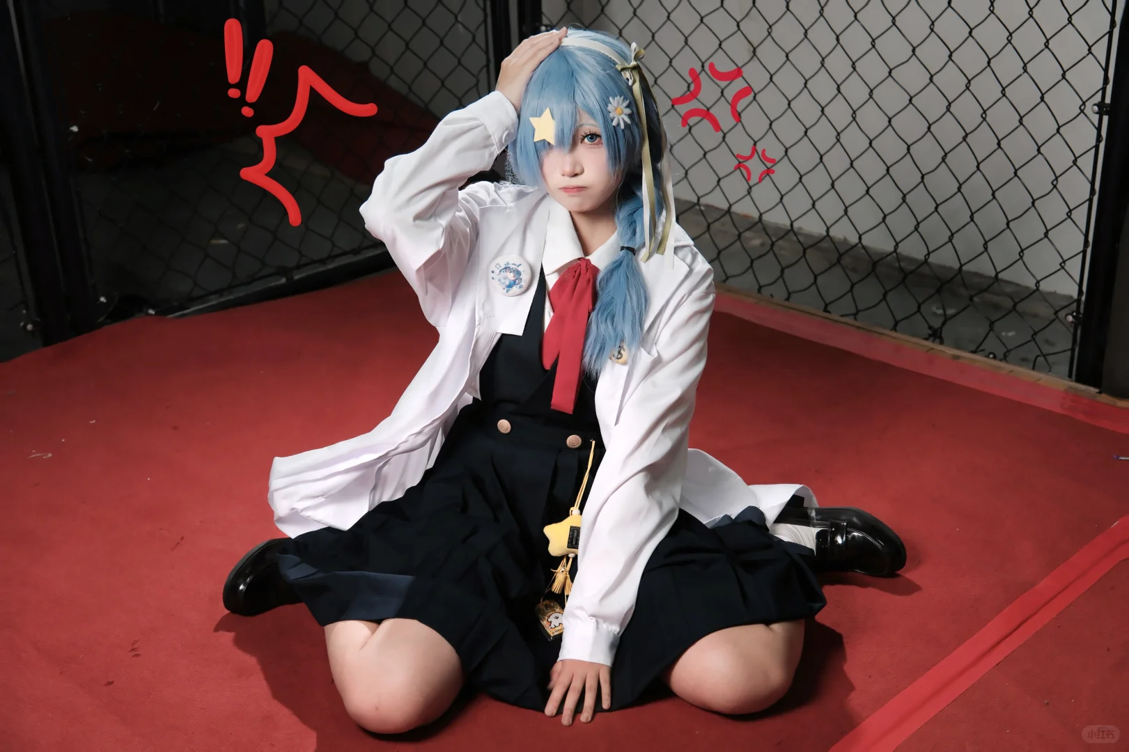 天津梦巡漫展自由行申请 已完成