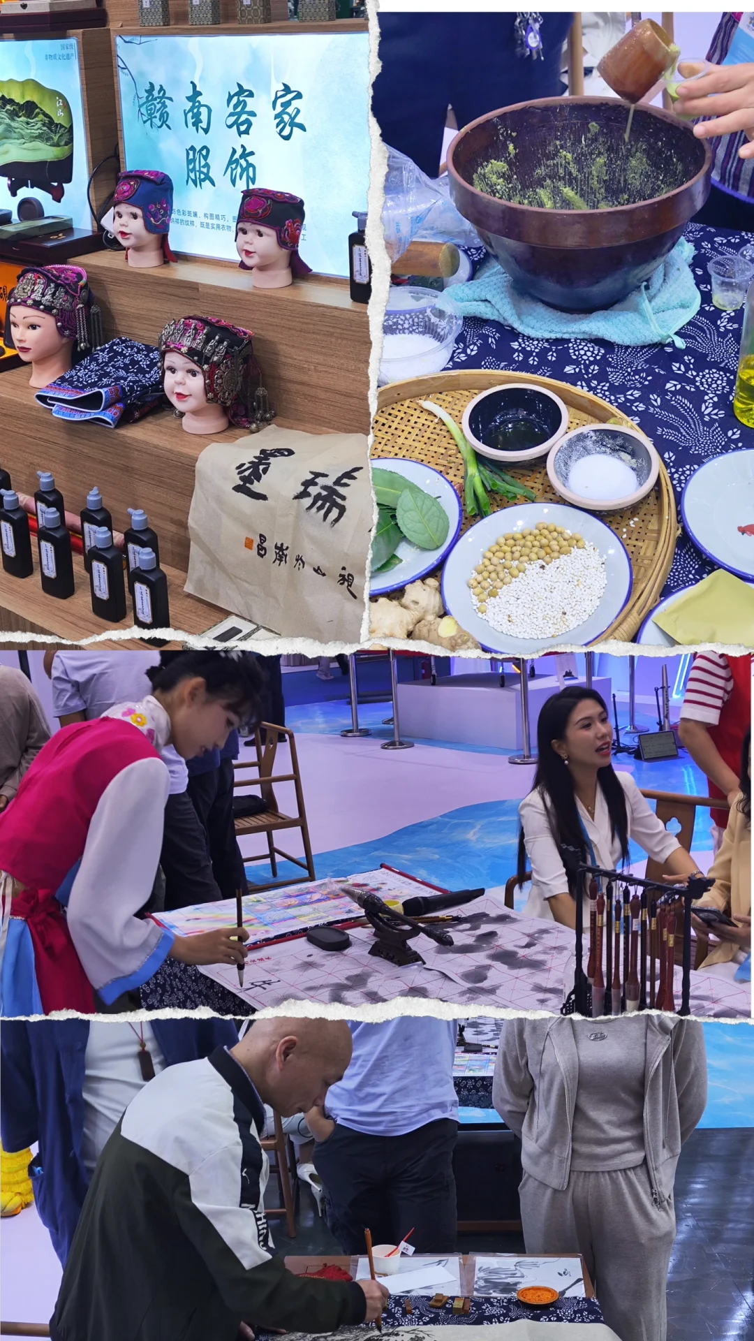 ?江西文旅博览会终极暴走攻略！?