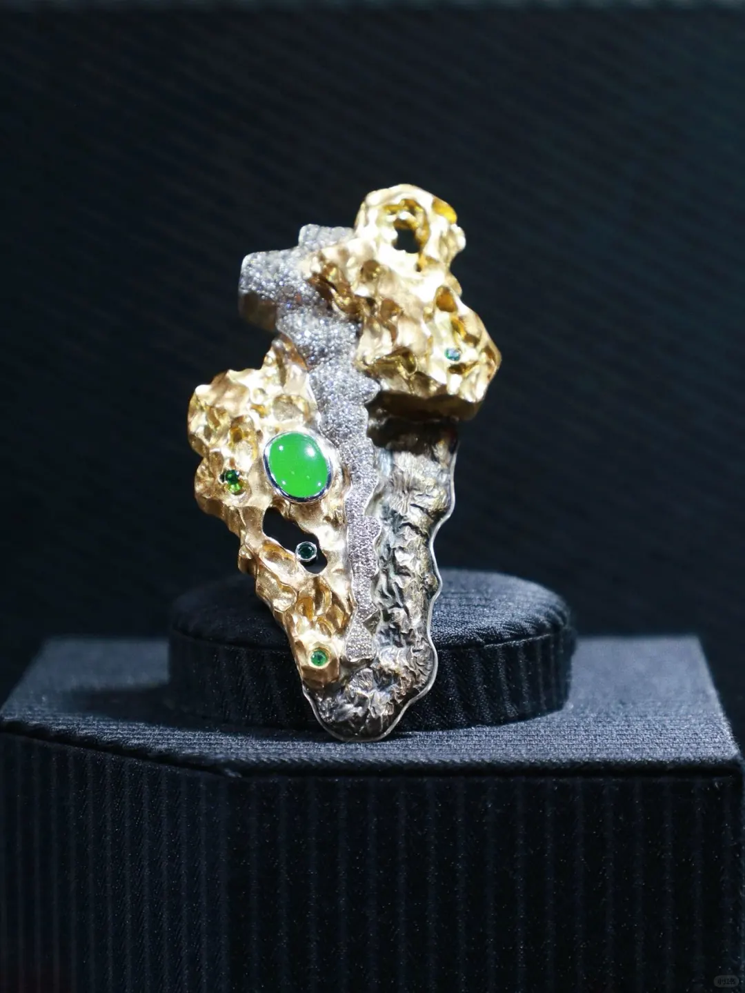 OMG‼上海这个珠宝大展也太棒啦‼