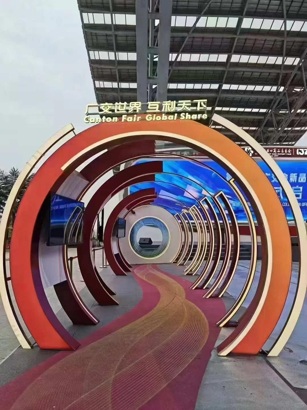 没想到！广交会竟成了低碳教科书？