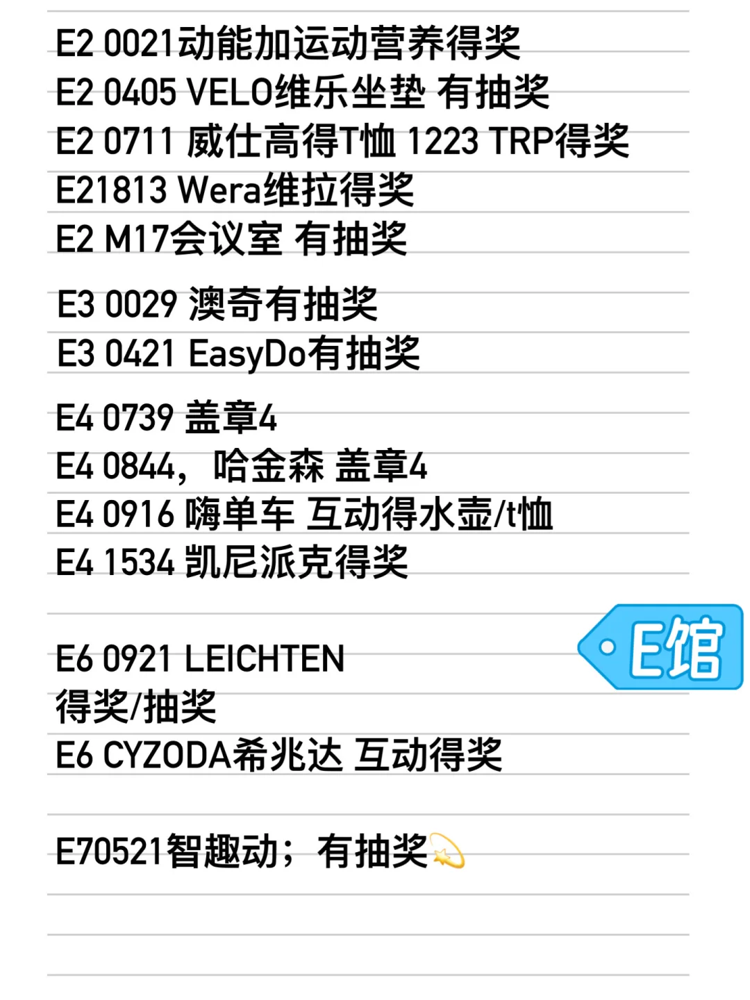 5.5-5.8上海自行车展攻略！羊毛都在这！！