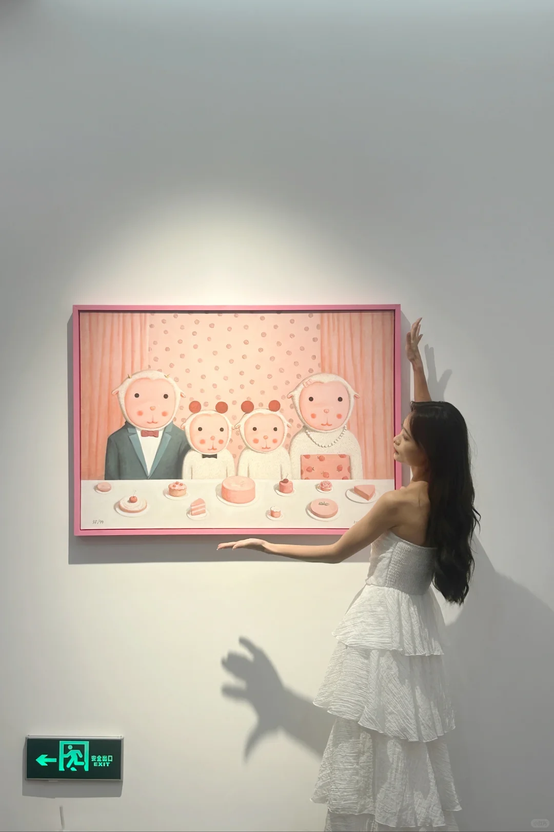 深圳?新展｜这个多巴胺艺术展太治愈了！