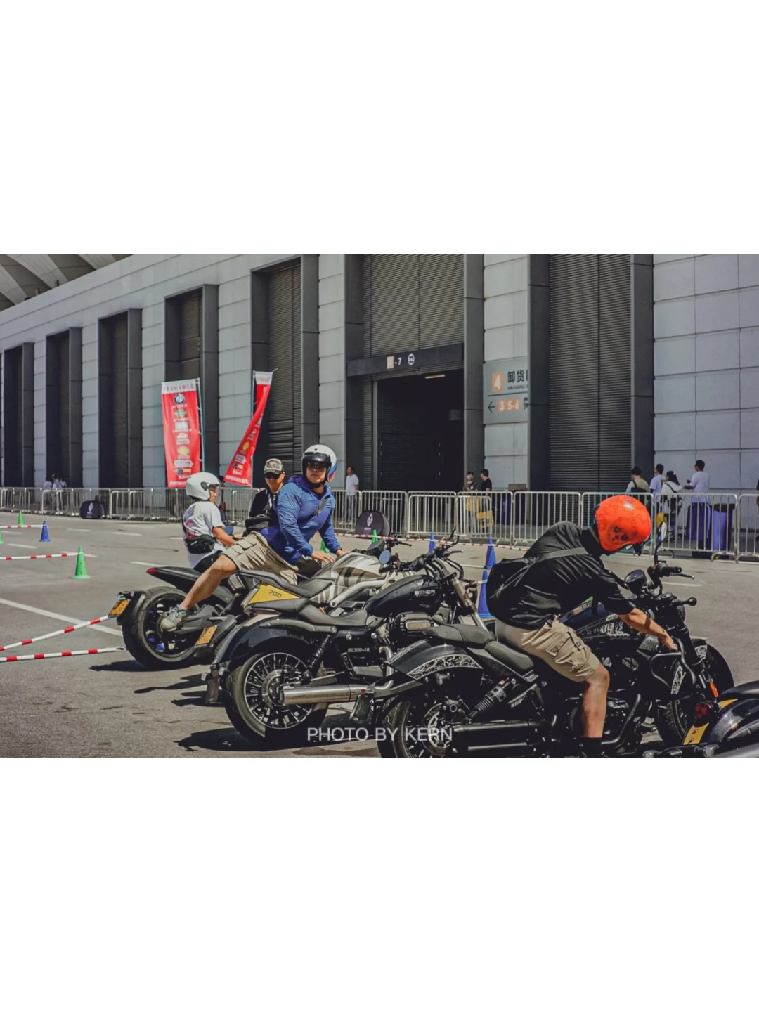 今年的会展，我拍到了什么