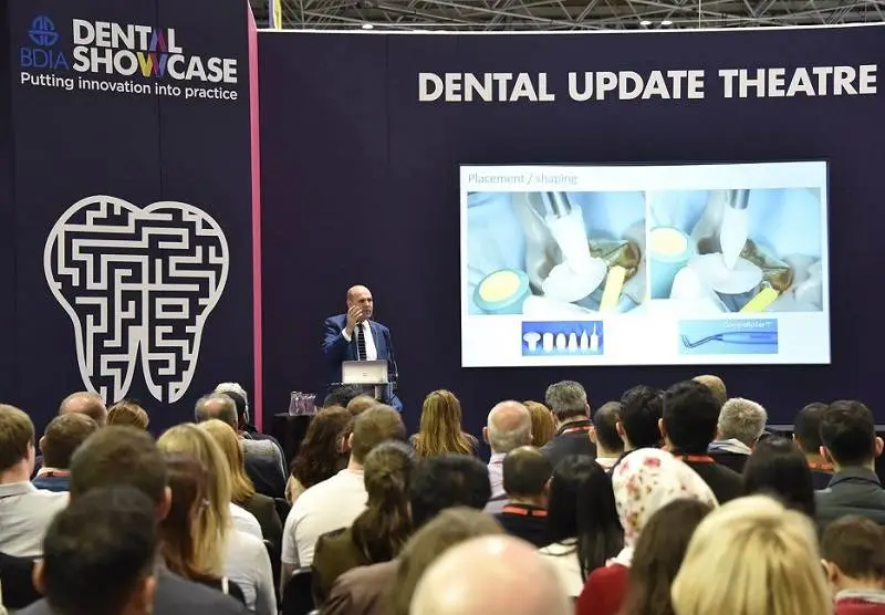 【盈拓展览】英国伦敦国际口腔展览会