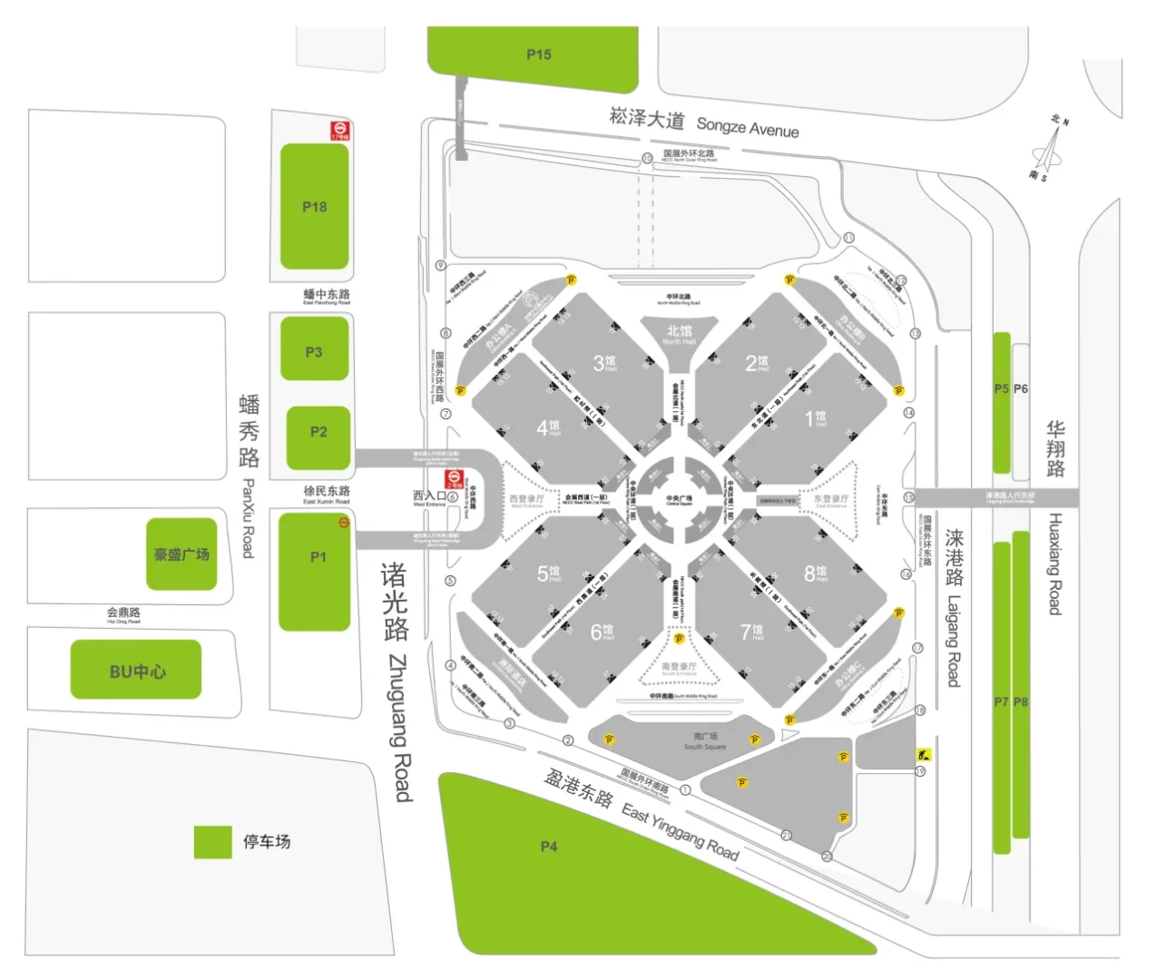 快乐逛吃！上海美食展来啦+3天通票特惠