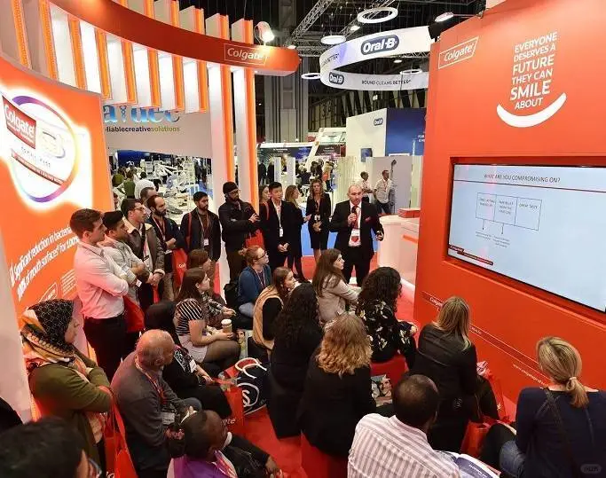 【盈拓展览】英国伦敦国际口腔展览会