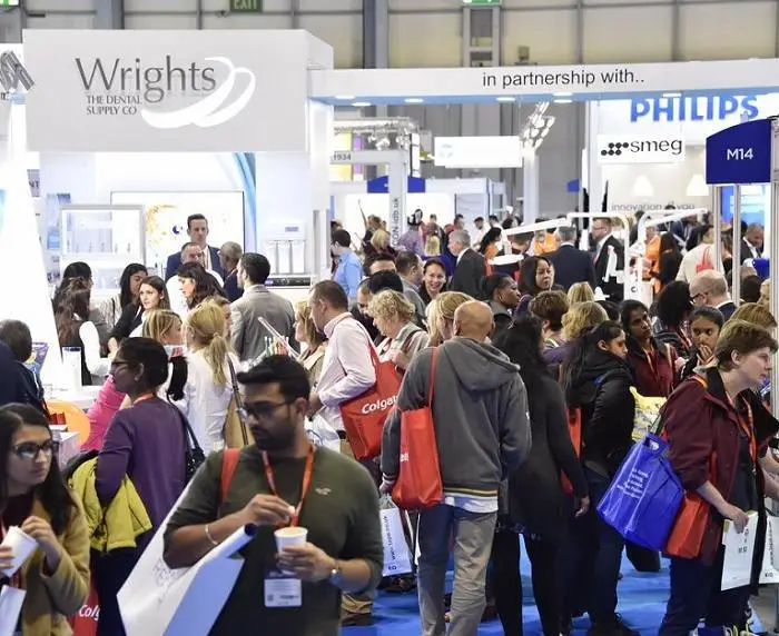 【盈拓展览】英国伦敦国际口腔展览会