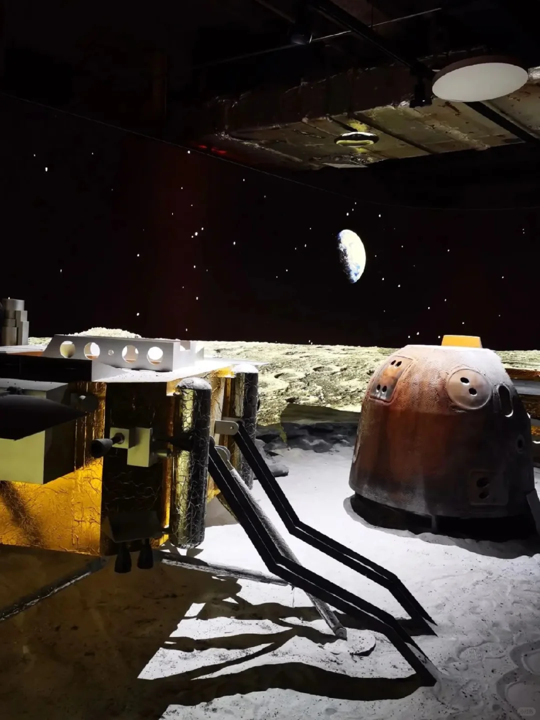 邂逅宇宙浪漫|上海漫无边界航天展