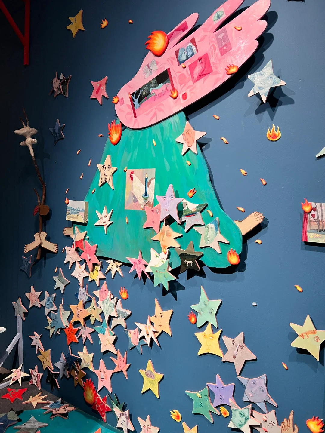 艺术看展团｜2025央美毕业展（附攻略?