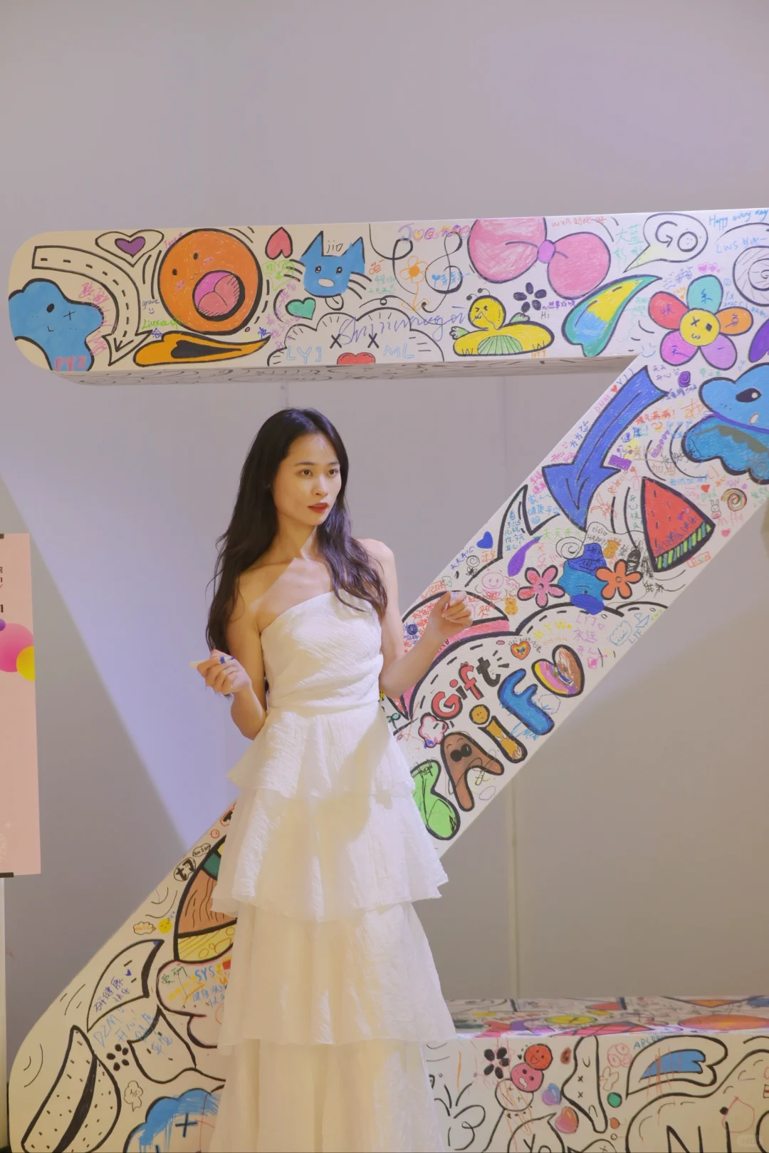 深圳?新展｜这个多巴胺艺术展太治愈了！