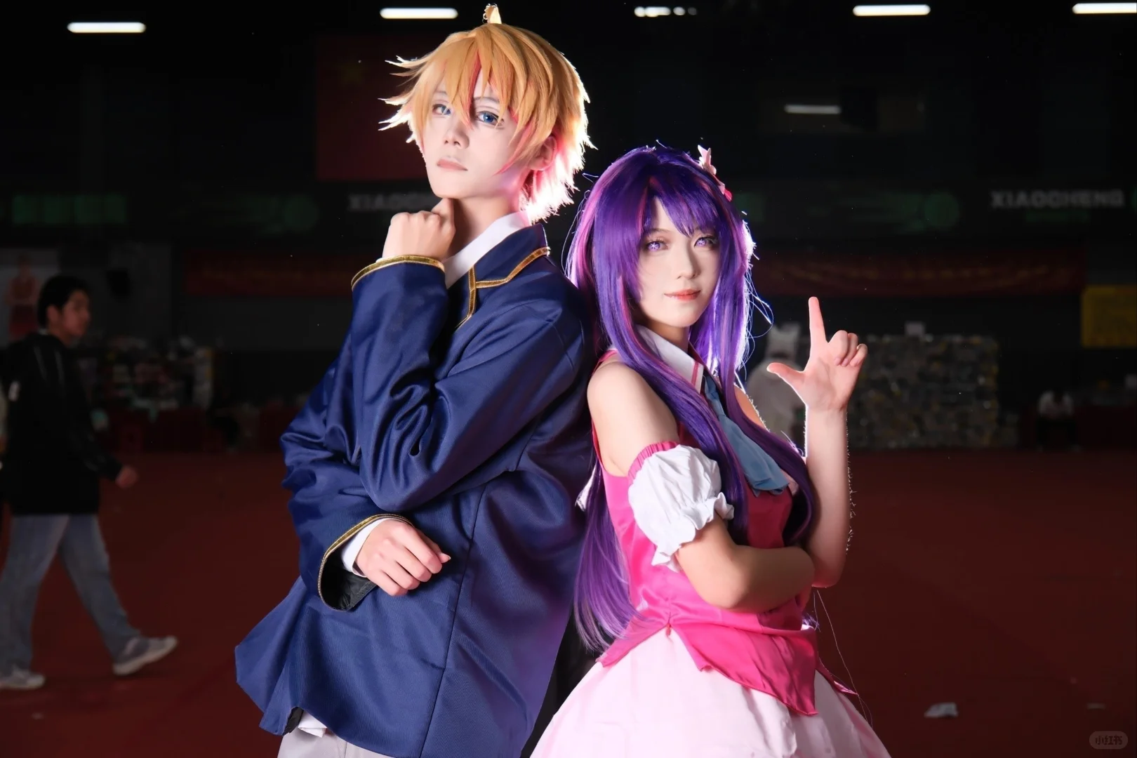 天津梦巡漫展自由行申请 已完成