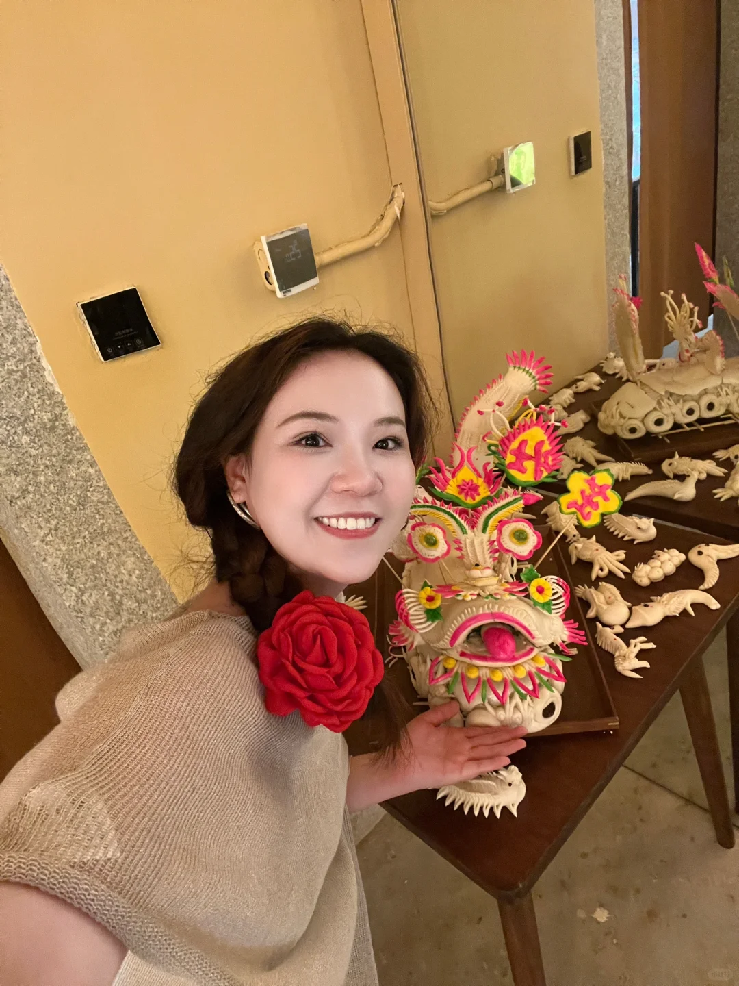 会展人的日常｜假期也不停