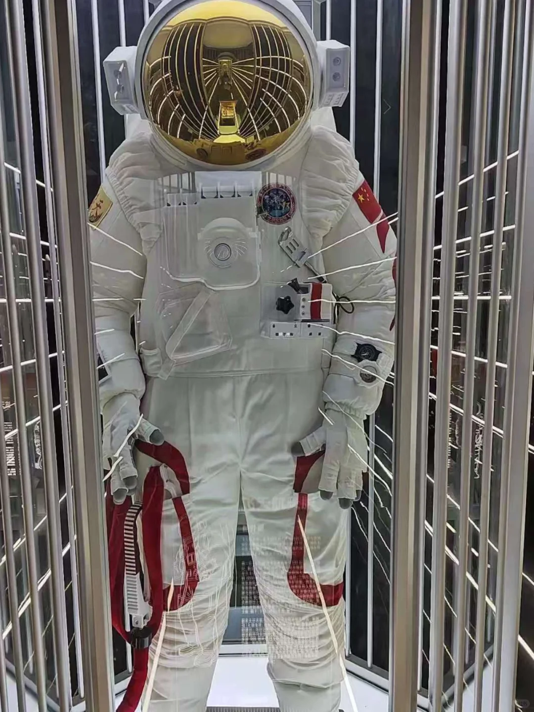 邂逅宇宙浪漫|上海漫无边界航天展