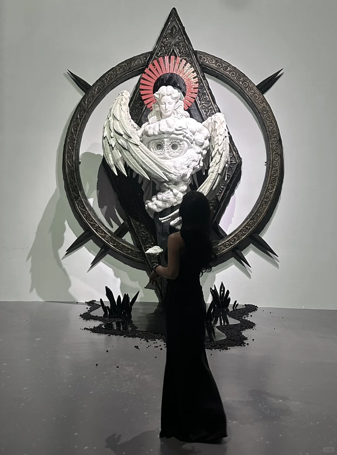 ?上海新展｜“可她眼波轮转”